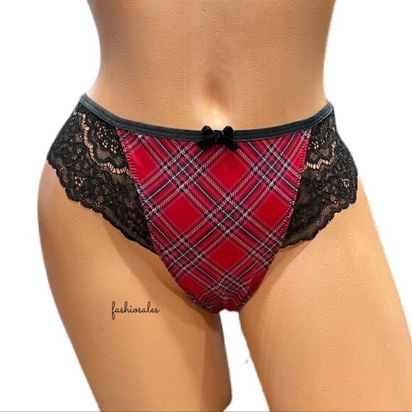 Victorias Secret Bombshell Shine Strap Add-2-Cups Push Up Corset Top and thong - Picture 12 of 13